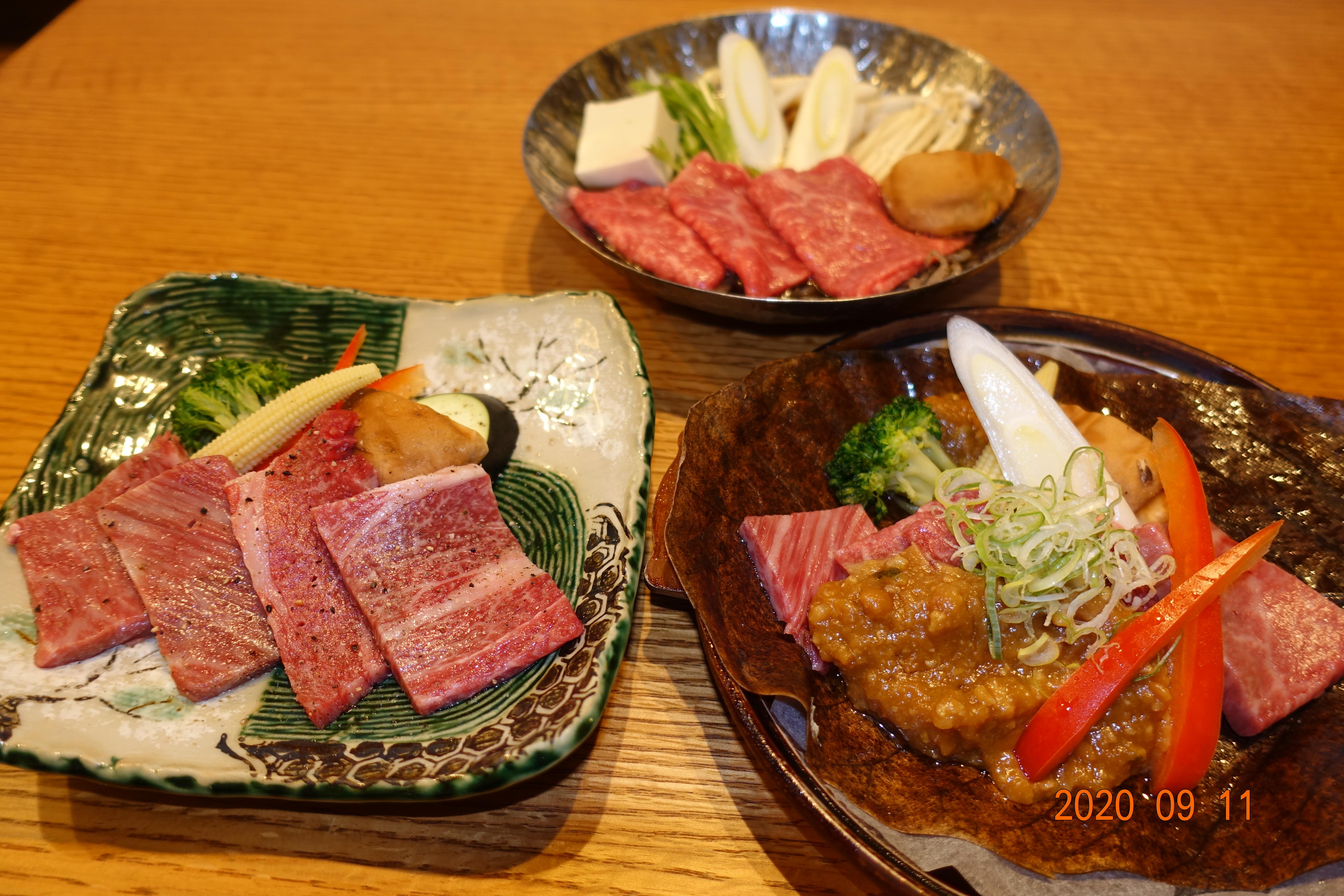 睦 館 【一人旅歓迎の宿】★トリプルA4飛騨牛200ｇ！飛騨路一人旅・皇帝プラン