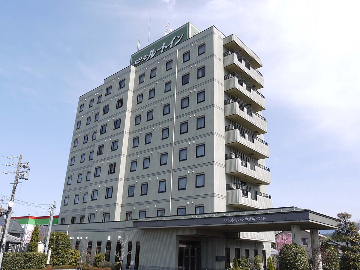 ホテルルートイン中津川インター