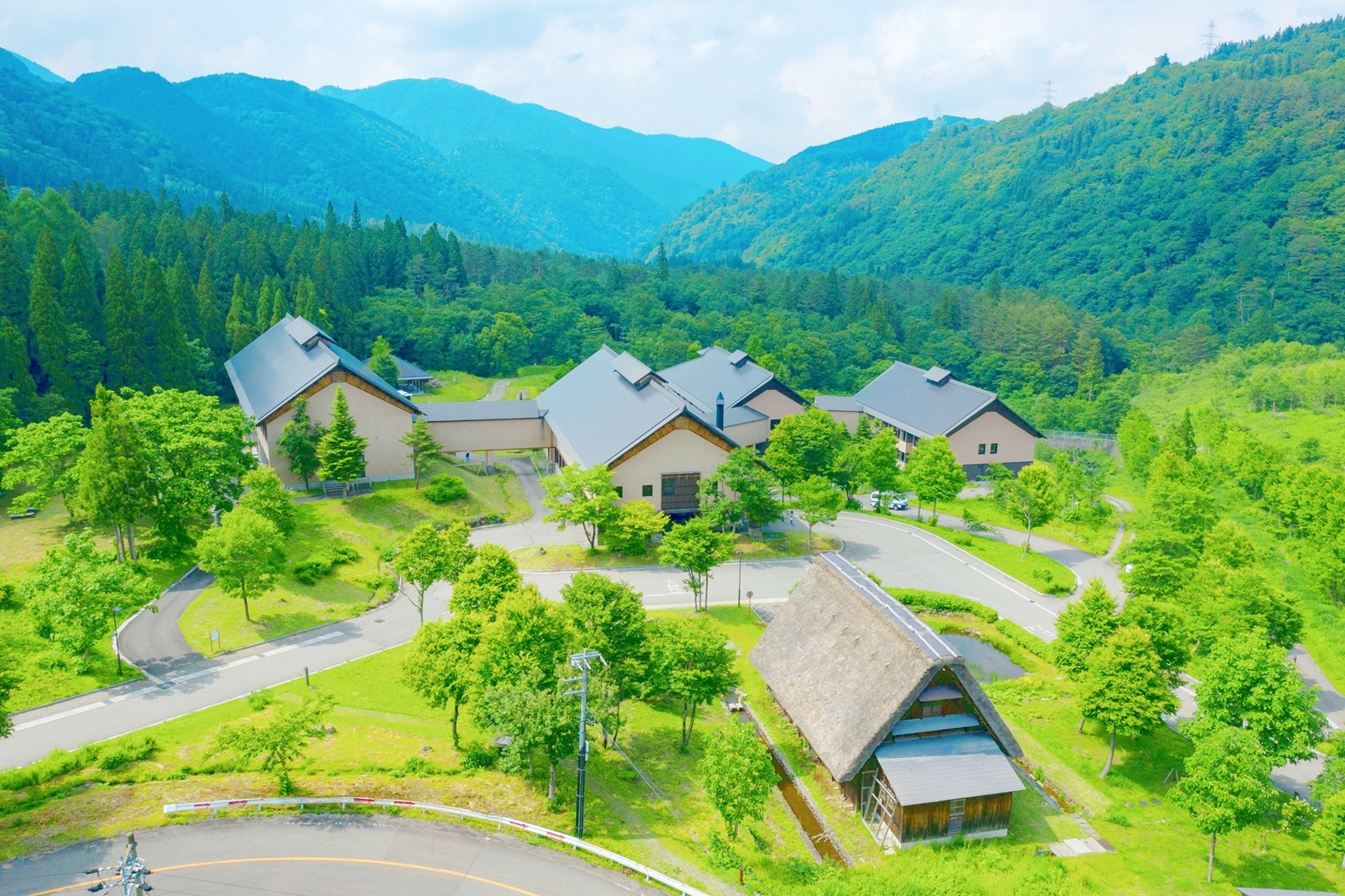 トヨタ白川郷自然學校
