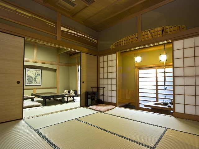 淘心庵　米屋 『離れ』梅杏