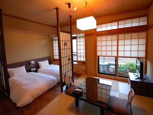 淘心庵　米屋 『本館』庵