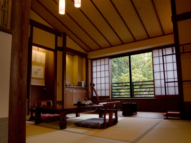 杜の湯　きらの里 客室　旅籠八幡野