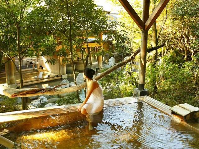 杜の湯　きらの里 【スタンダード】にっぽんの原風景と湯めぐりを楽しむ宿