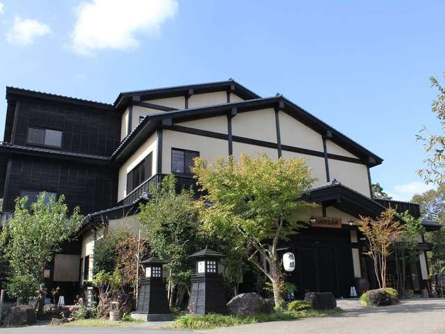 杜の湯　きらの里 【連泊割】にっぽんの原風景と湯めぐり＆伊豆高原を満喫《2泊以上の滞在でお得》～チェックアウト12：00～
