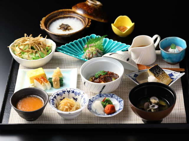 杜の湯　きらの里 【食事は朝食のみ】にっぽんの原風景と湯めぐりを愉しむ宿《朝はお一人様ずつ選べる和食or洋食》～朝食付