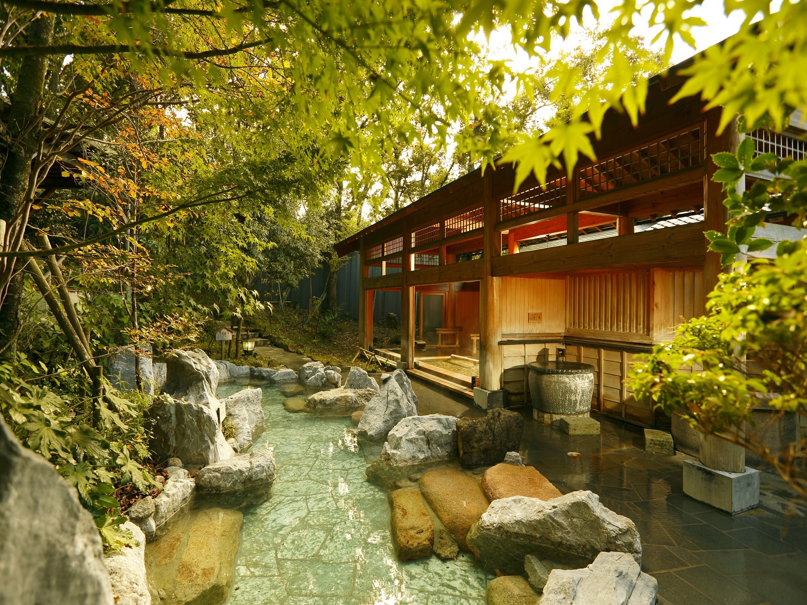 杜の湯　きらの里 【記念旅行】誕生日や結婚記念日におすすめ《メッセージ入ケーキ＆スパークリングワイン》付～22時間STAY