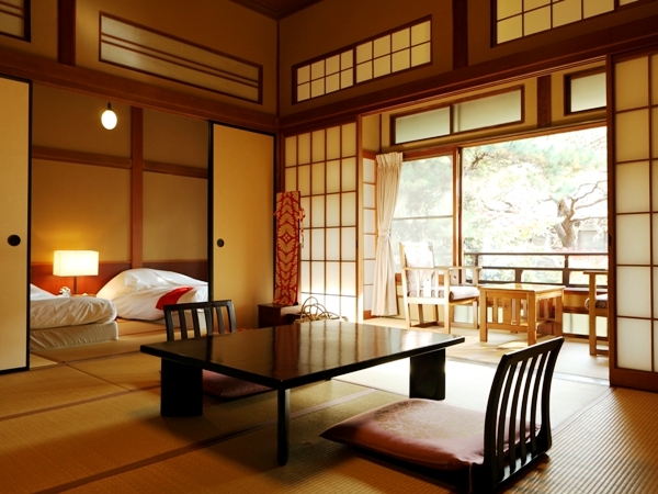 湯回廊　菊屋 【基本】～時を旅する湯宿～月替わり会席に舌鼓み～