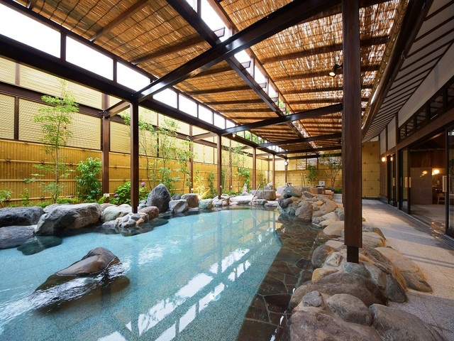 ニューウェルシティ湯河原 【安心・安全】《お日にち限定・お部屋お任せ》☆温泉三昧得得プラン☆