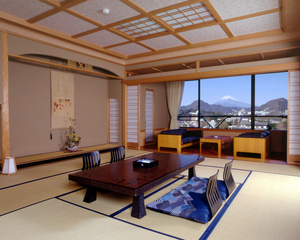 ニュー八景園 特別和洋室