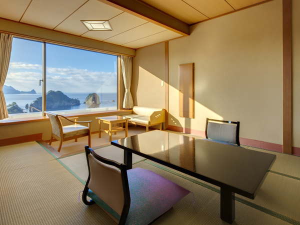 堂ケ島ニュー銀水 部屋画像1