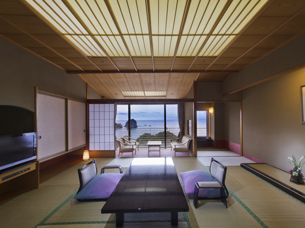 堂ケ島ニュー銀水 部屋画像1