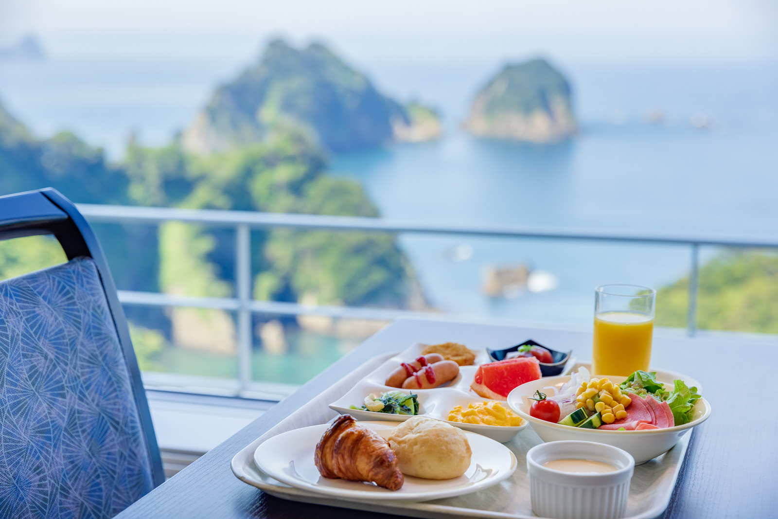 堂ケ島ニュー銀水 気軽な朝食付きプラン◎西伊豆堂ヶ島で叶うリゾートステイ