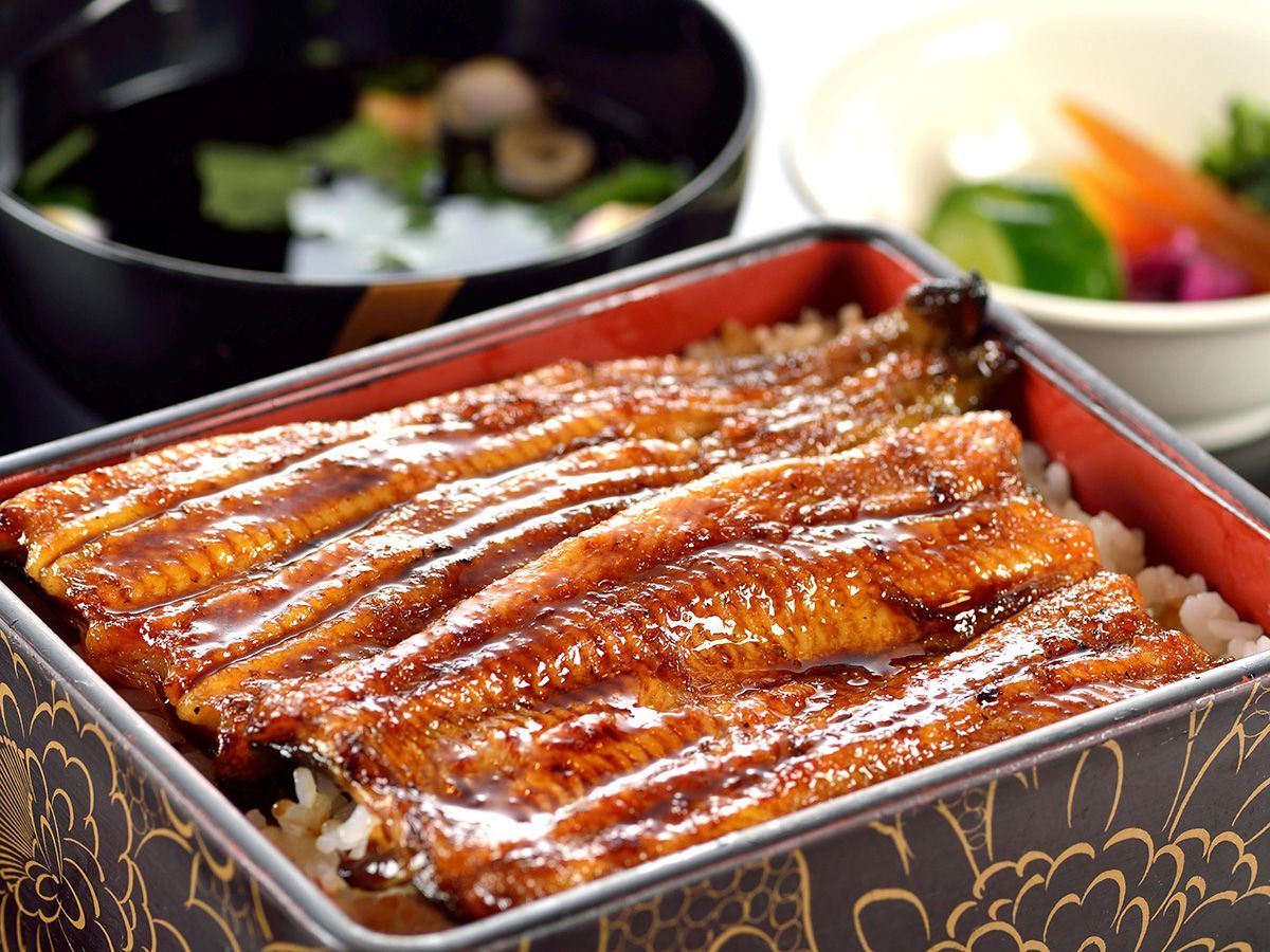 グランドホテル浜松 【期間限定】民芸割烹「いなんば」で食す！浜松名物うな重プラン
