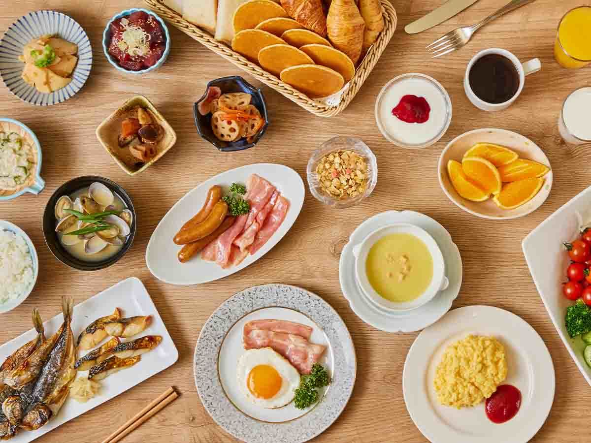 ホテルラヴィエ川良 ☆1泊朝食付きプラン　～露天風呂、サウナ、プール＆ジャグジーを楽しむ～