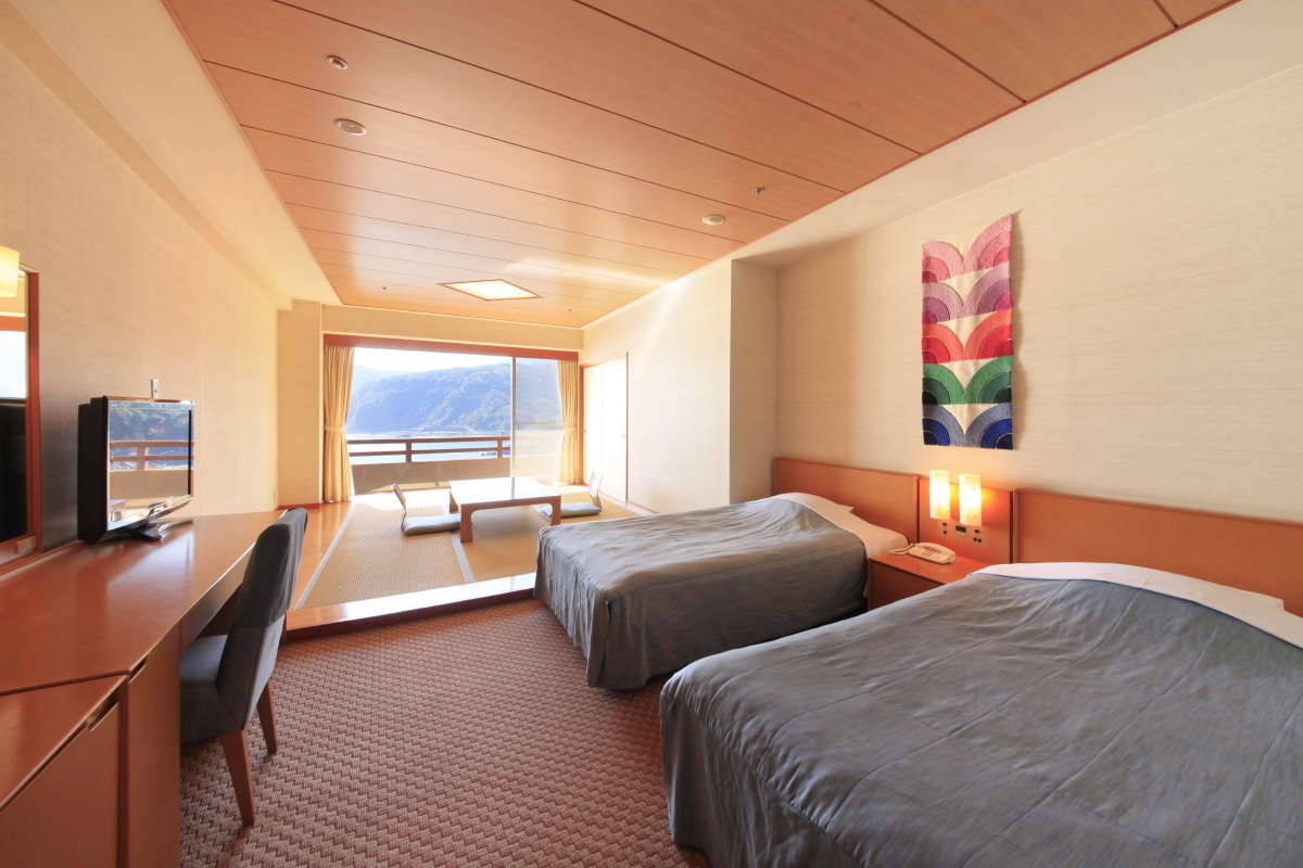 赤沢温泉ホテル 部屋画像2