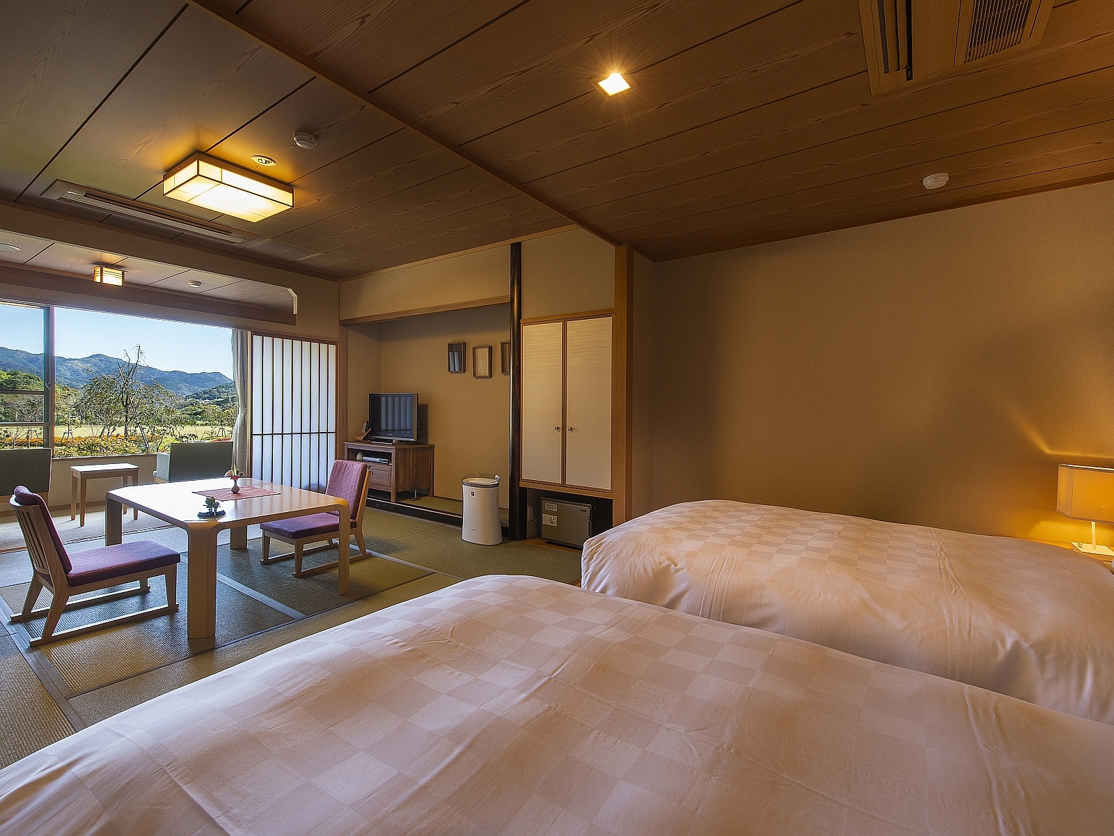里山の別邸　下田セントラルホテル 部屋画像1