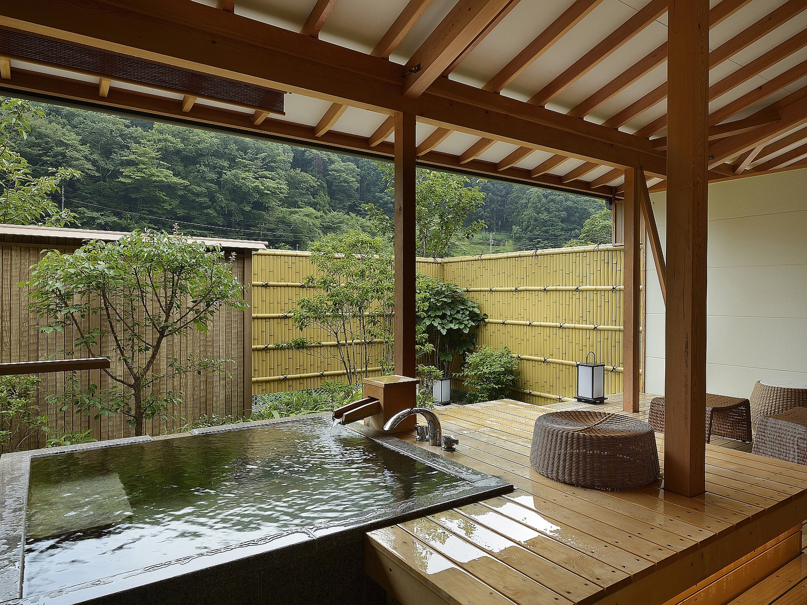 里山の別邸　下田セントラルホテル 【早期割引】ご宿泊30日前までのご予約がお得な早割プラン／露天風呂付客室／レストラン食