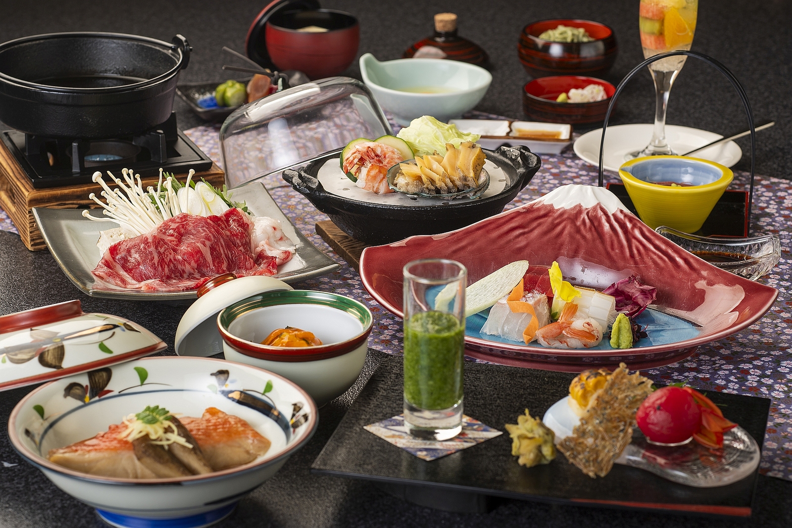 里山の別邸　下田セントラルホテル 【見逃し厳禁】【見逃し厳禁】7/10迄のお得なタイムセールで行く夏の温泉旅行／（朝夕レストラン食）