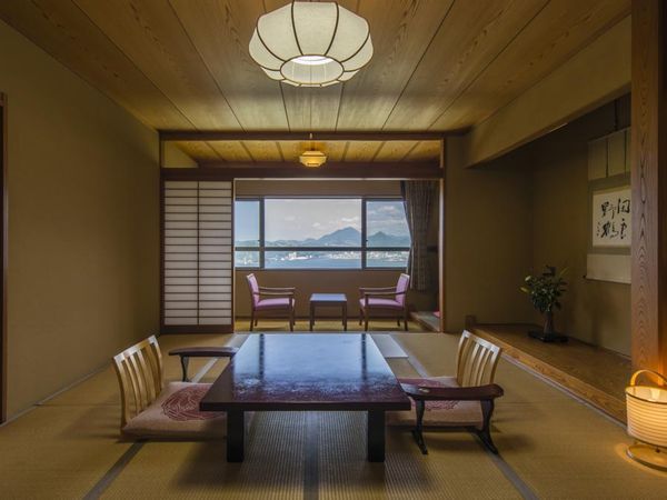 ホテル山田屋 純和風客室10帖タイプ