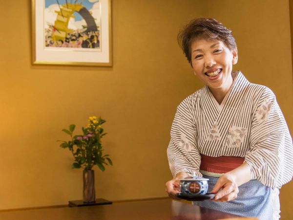 ホテル山田屋