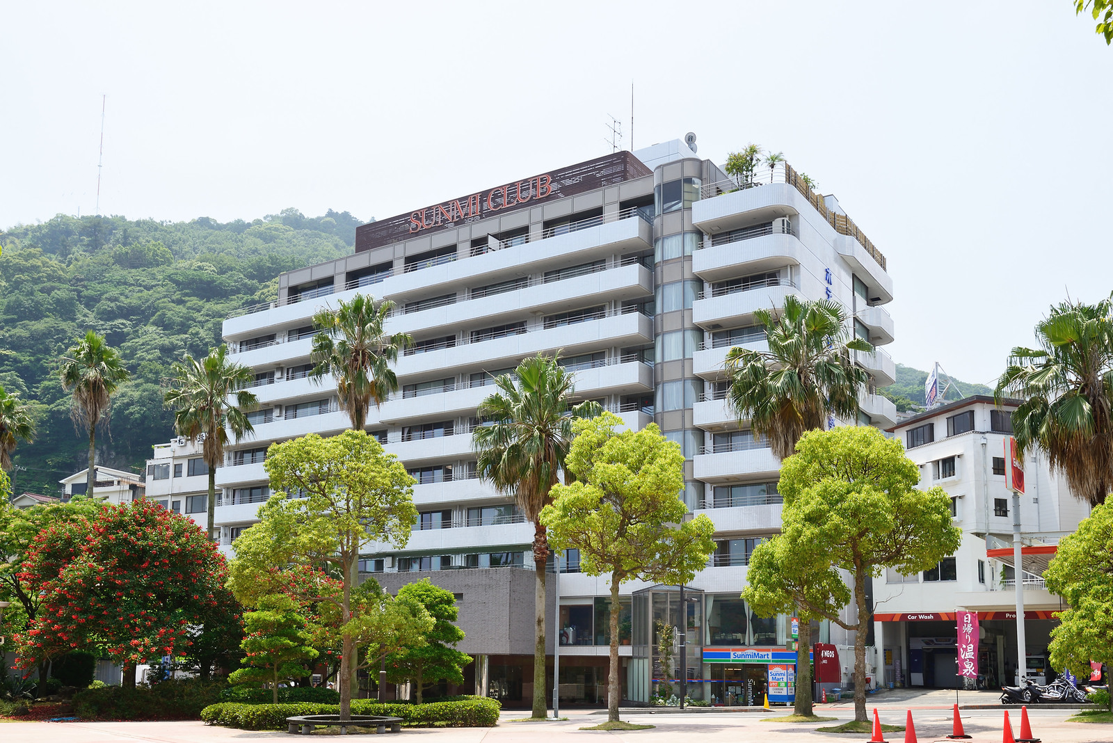 ホテルサンミ倶楽部