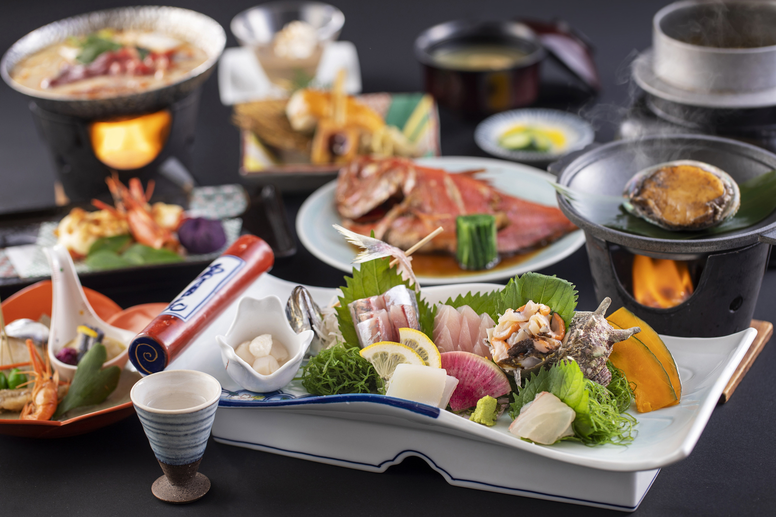 ホテルサンミ倶楽部 【早期割45日前】早期予約でおトクに！＆高層階確定！新鮮海の幸と豪華食材のスペシャルプラン