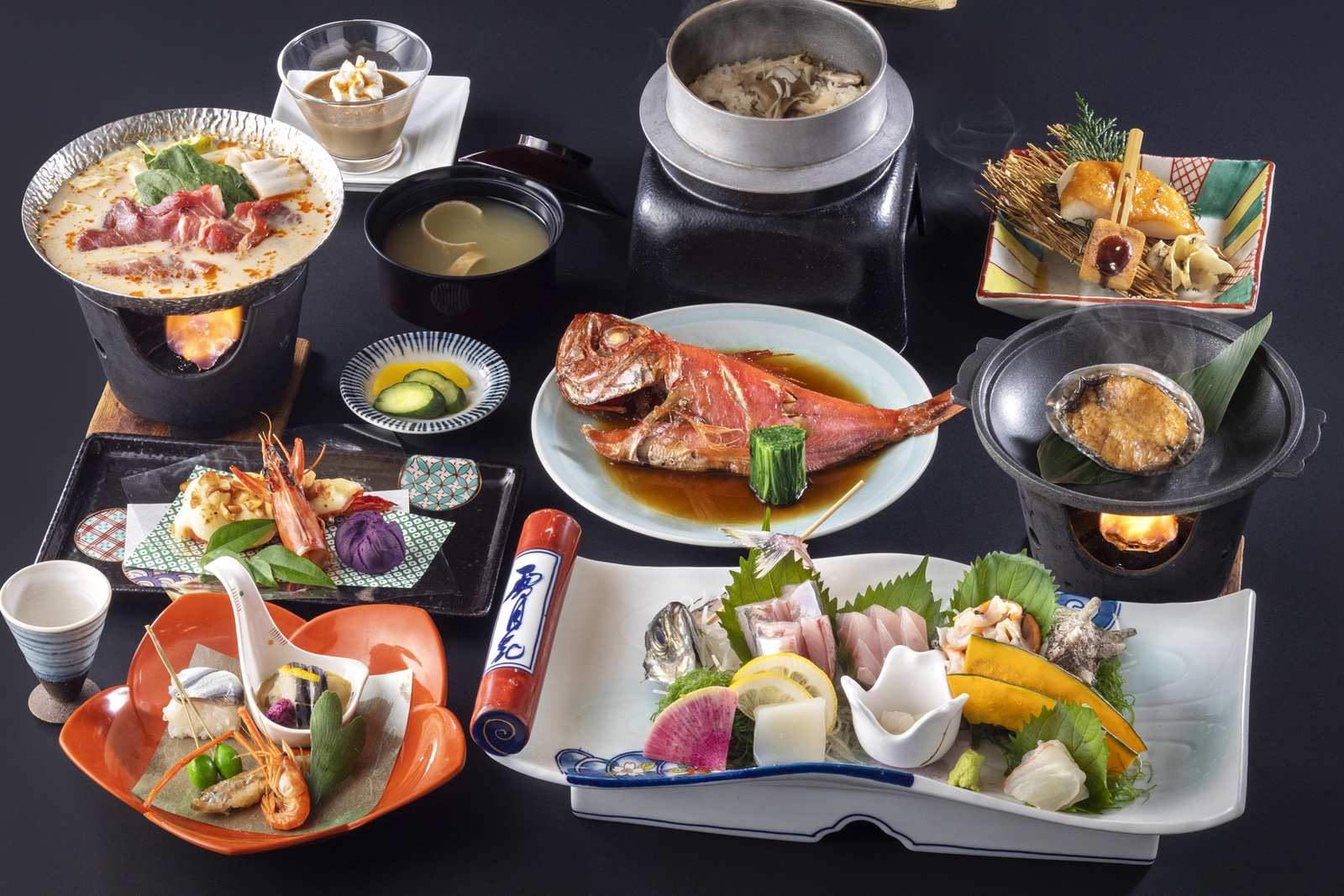 ホテルサンミ倶楽部 【料理長お薦め♪】新鮮海の幸と豪華食材を堪能できる海沿いの宿サンミ倶楽部のスペシャルプラン