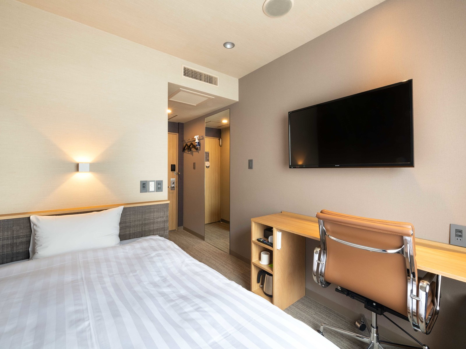 EN HOTEL Hamamatsu 部屋画像1