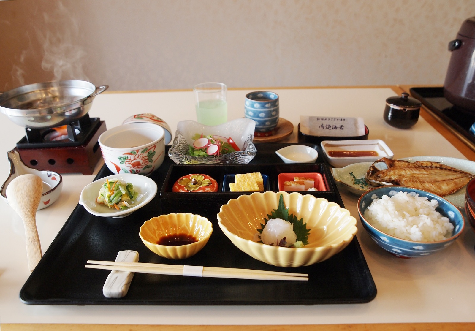 ホテルニューさがみや 【レストラン食】ライトコース～少食の方におすすめ