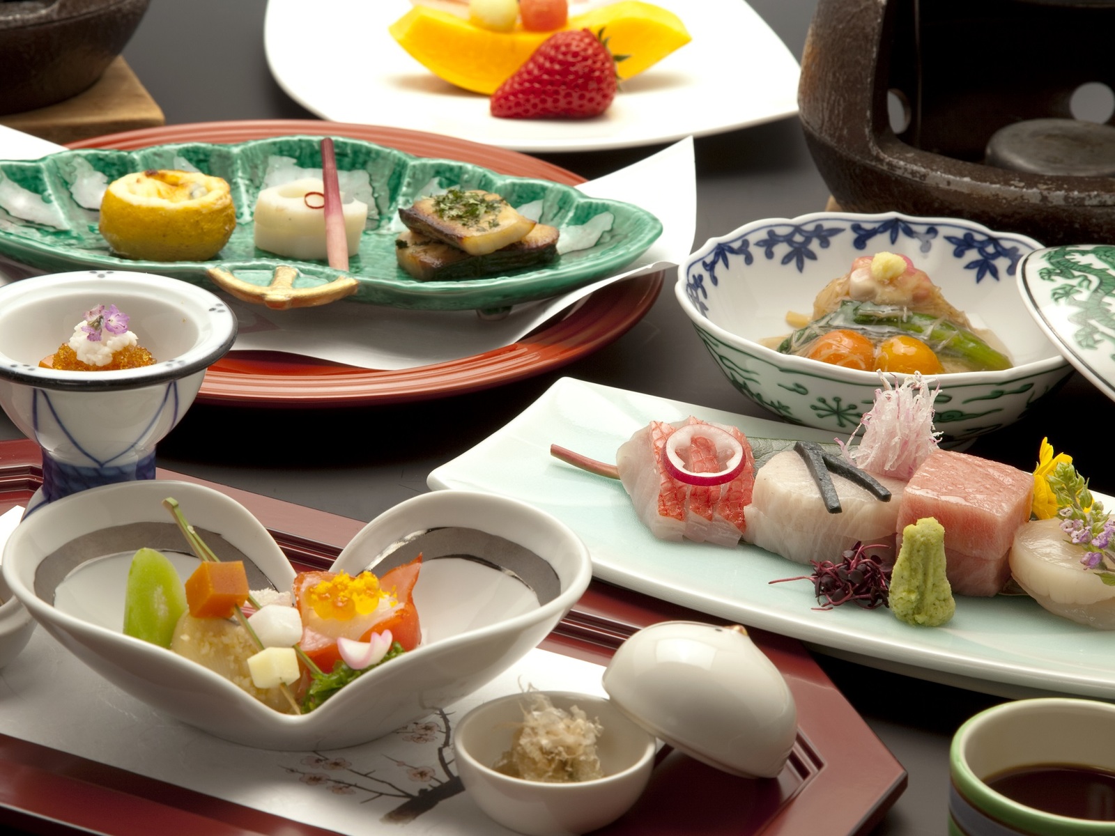 ホテルニューさがみや 【部屋食】海さちコース～お刺身グレードアッププラン