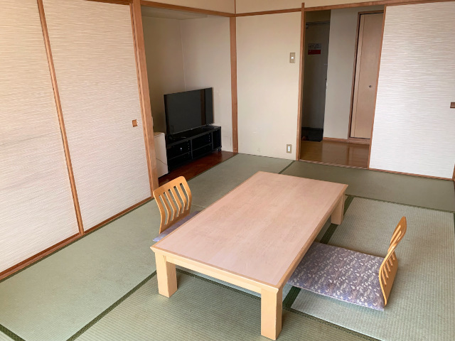 伊東園ホテル熱海館 客室一例