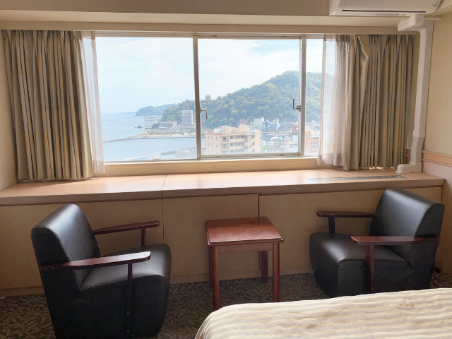 伊東園ホテル熱海館 客室一例