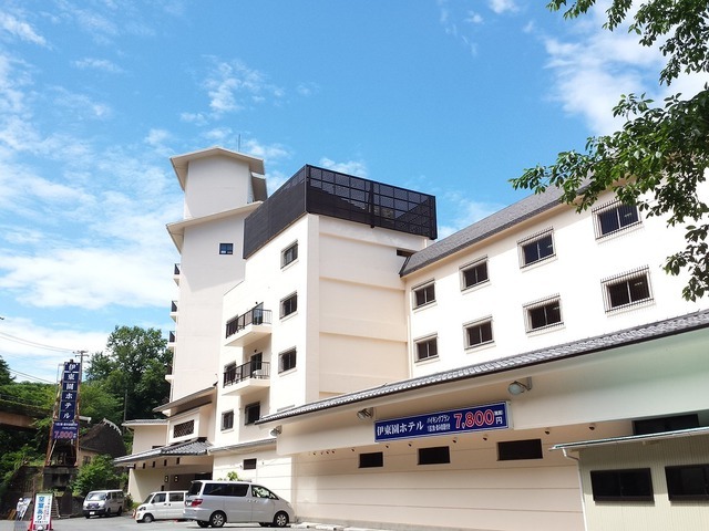 伊東園ホテル熱川 【スタンダード】熱川温泉満喫1泊2食付バイキングプラン！