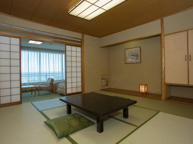 ホテル大野屋 本館_和洋室一例