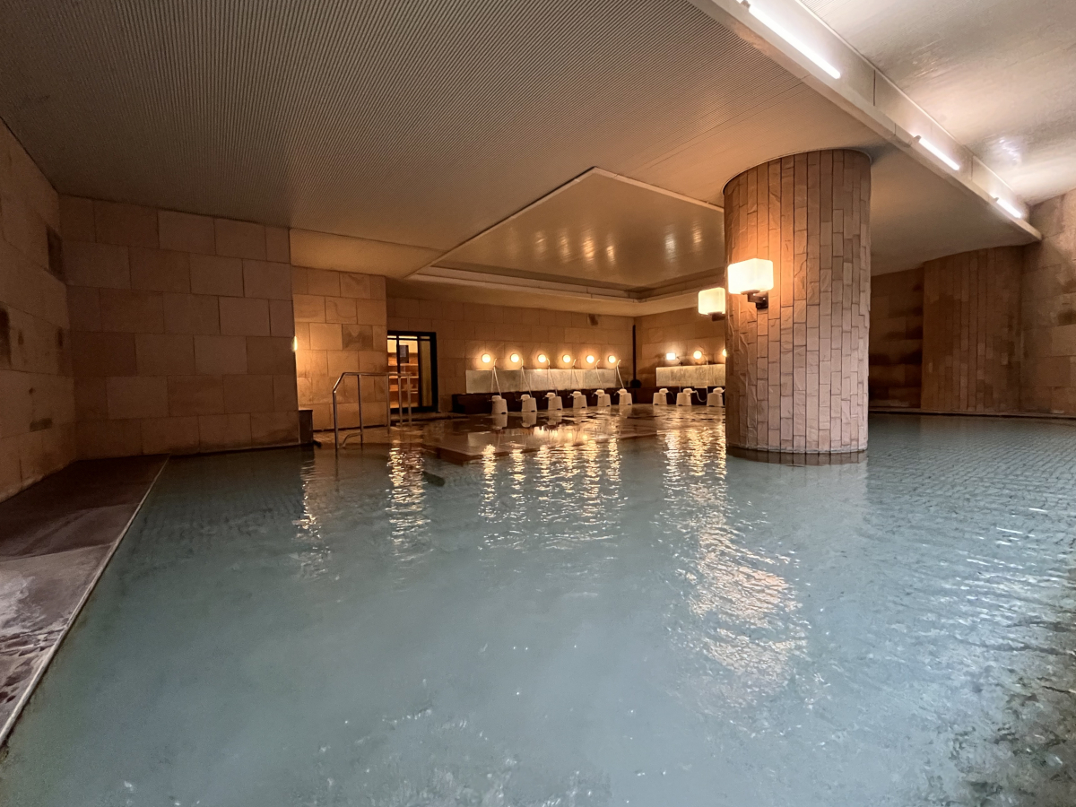 伊豆長岡金城館 【素泊まりプラン】 気軽に温泉でゆっくり宿泊！