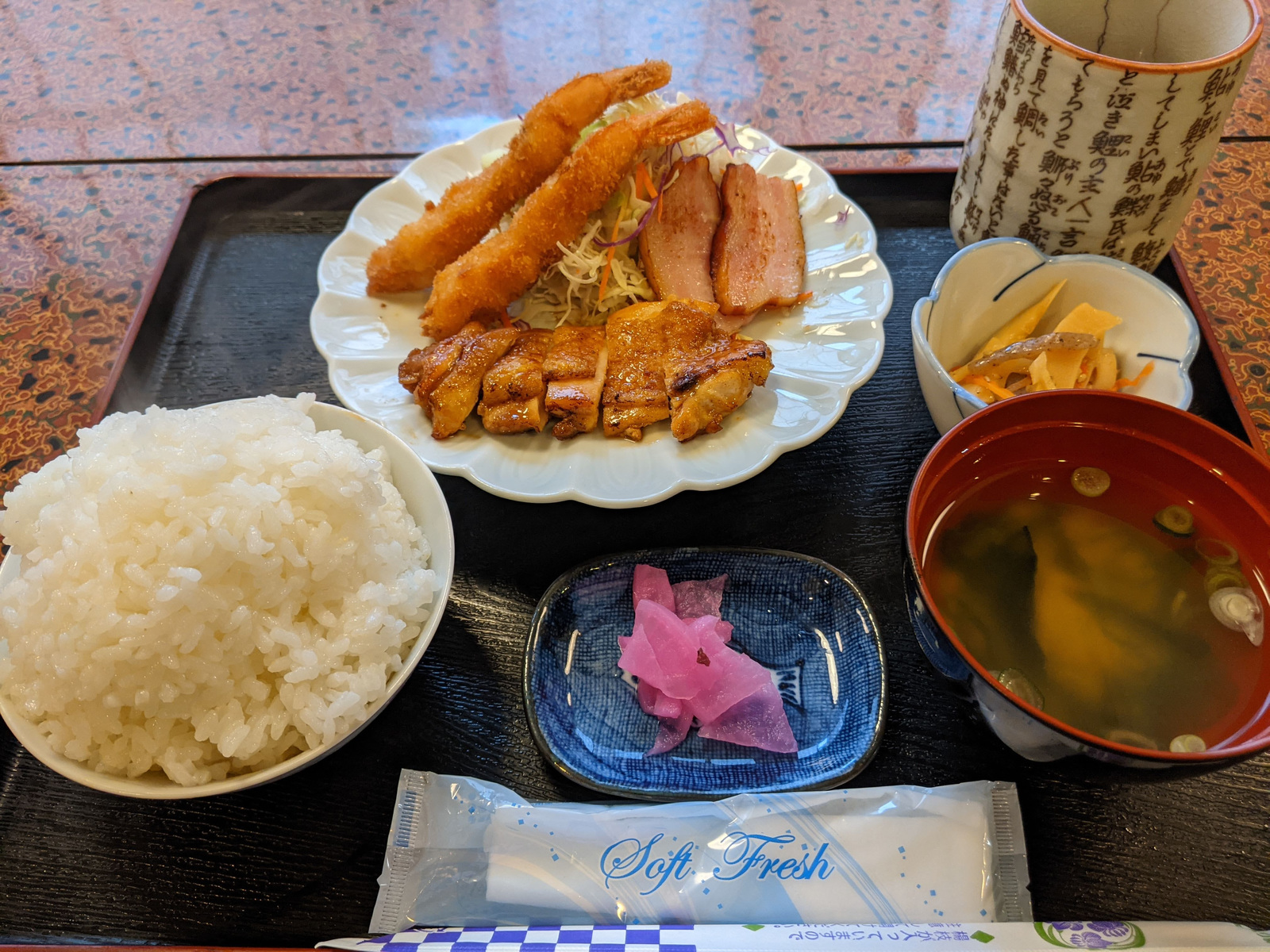 Tabist 湖西 浜名湖の宿 【2食付】ドリンク付き日替プラン！ボリューム満点リーズナブル！