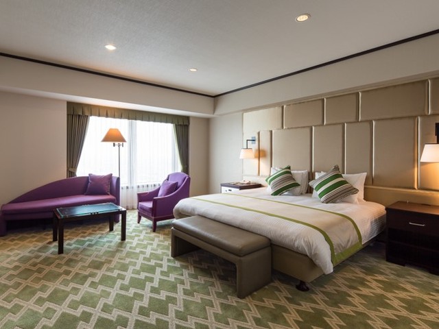 オークラアクトシティホテル浜松 部屋画像1