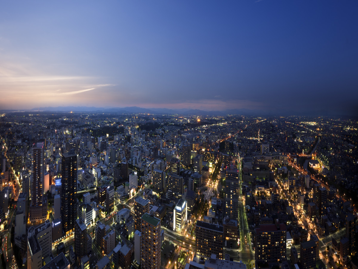 オークラアクトシティホテル浜松 ■SAVER シンプルステイ≪素泊まり≫ JR浜松駅から徒歩3分～夜景と眺望が人気のホテル～