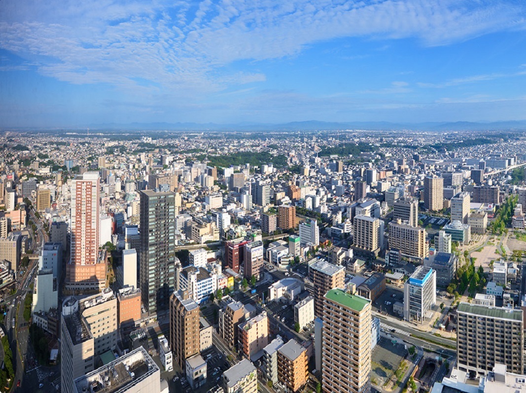 オークラアクトシティホテル浜松 ■SAVER シンプルステイ≪素泊まり≫ JR浜松駅から徒歩3分～夜景と眺望が人気のホテル～