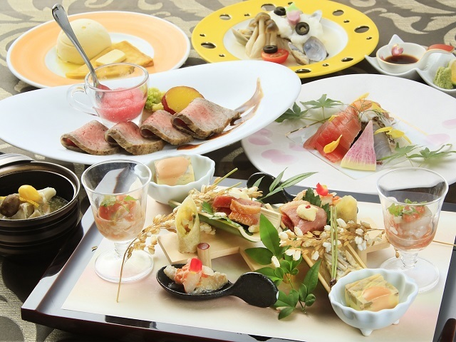 熱海TENSUI 【スタンダード会席★翠hisui】メインはローストビーフ★オーベルジュが贈る基本コース