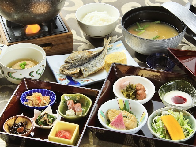 熱海TENSUI 【朝食付き】静岡県産こだわり食材を使用した朝食で旅の朝を迎える／22時までチェックイン可能