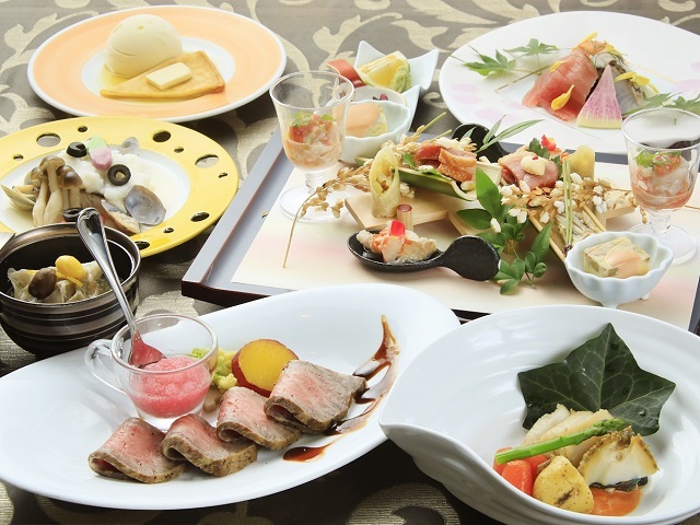 熱海TENSUI 【プレミアム会席■耀kagayaki】最上級会席を味わう大人旅
