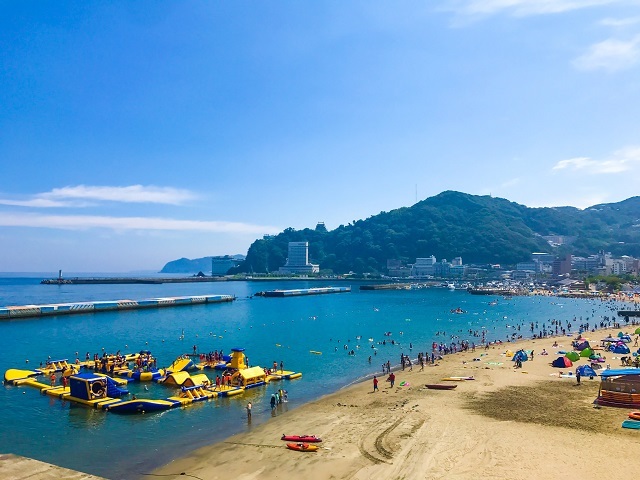 熱海TENSUI 【直前割×お盆】直前予約で3,300円引き／2025年の夏休みは熱海で満喫＜プレミアム会席■耀＞