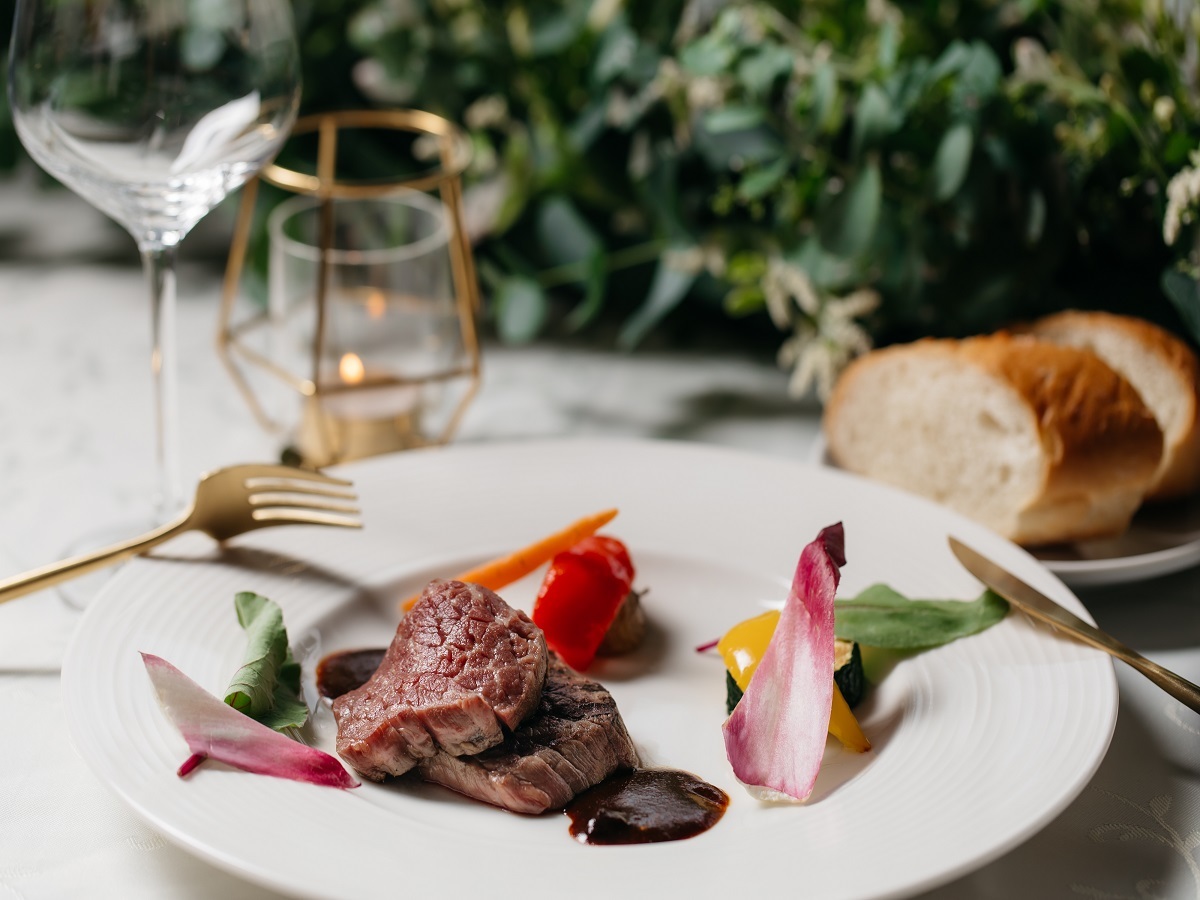熱海風雅 【グルメ旅応援】≪最大20％OFF≫こだわりの贅沢食材で彩るIZUフレンチ＜プレミアムコース■極＞