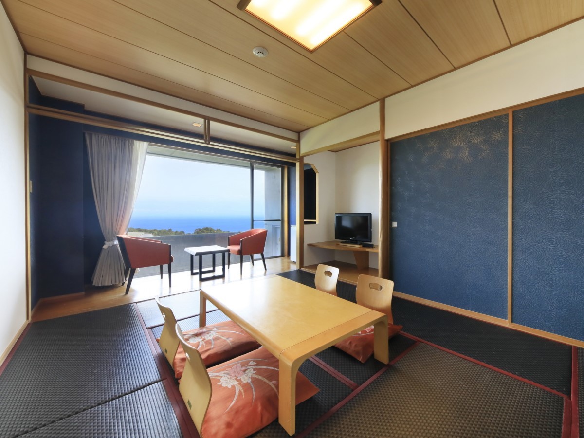 ゆとりろ熱海 和室8畳（一例）