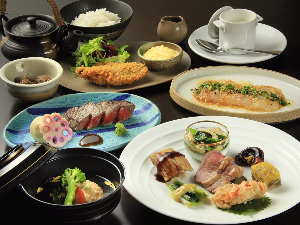 ゆとりろ熱海 【基本のおもてなし】1泊4食美味しいお宿で熱海旅をアップグレード＜スタンダード会席★＞