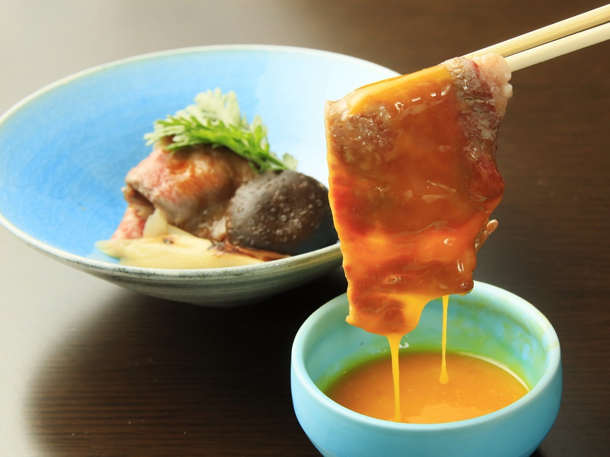 ゆとりろ熱海 【早割20】“鉄板焼きすき”や金目鯛など当館だけの伊豆グルメが早割価格／レイトアウト＜熱海厳選会席＞