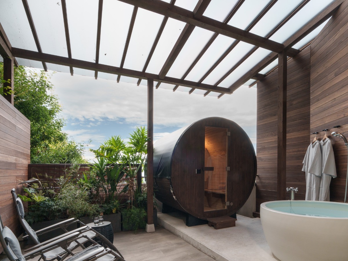 ソラトニワ熱海伊豆山 【ご褒美旅】サウナ＆露天風呂で整う贅沢時間★スイート含む特別室プラン＜スタンダードコース★＞