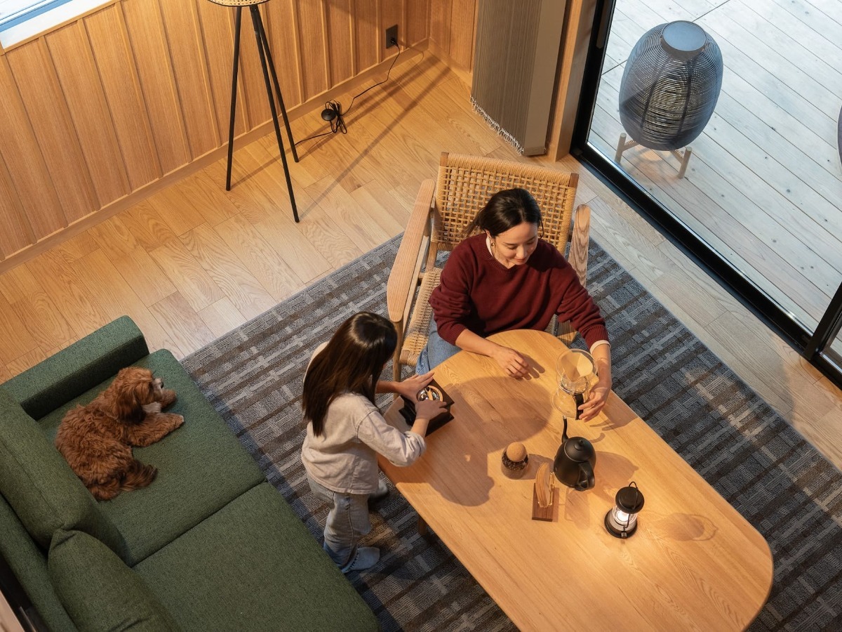 ソラトニワ熱海伊豆山 【別邸｜愛犬同伴可】愛犬と紡ぐ、伊豆山の別邸 ― プライベートドッグラン付き＜夕朝食付／部屋食＞