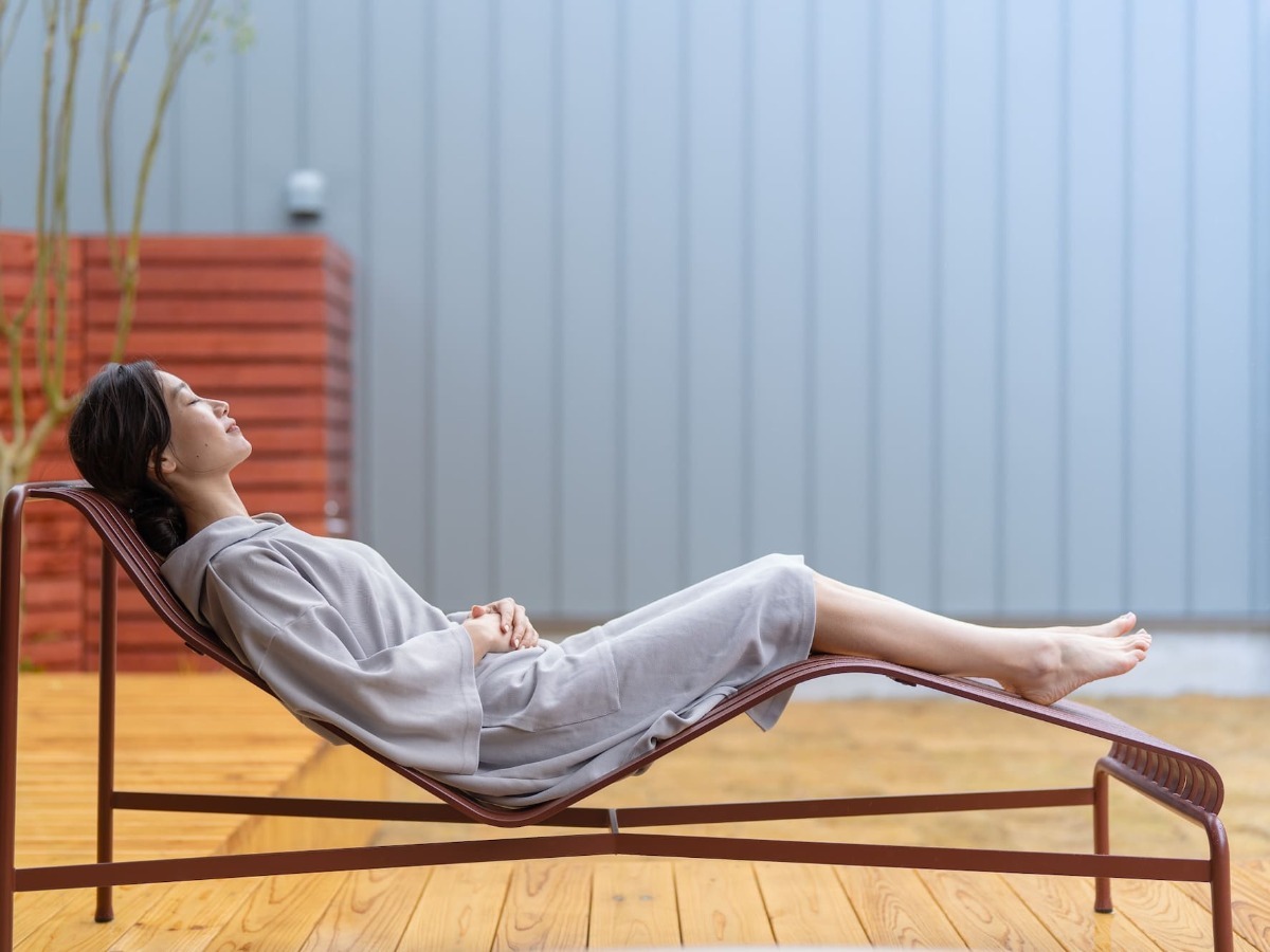 ソラトニワ熱海伊豆山 【ソラトニワ別邸】森に溶け込む露天風呂・サウナに焚き火を愉しむプライベート滞在＜夕朝食付／部屋食＞